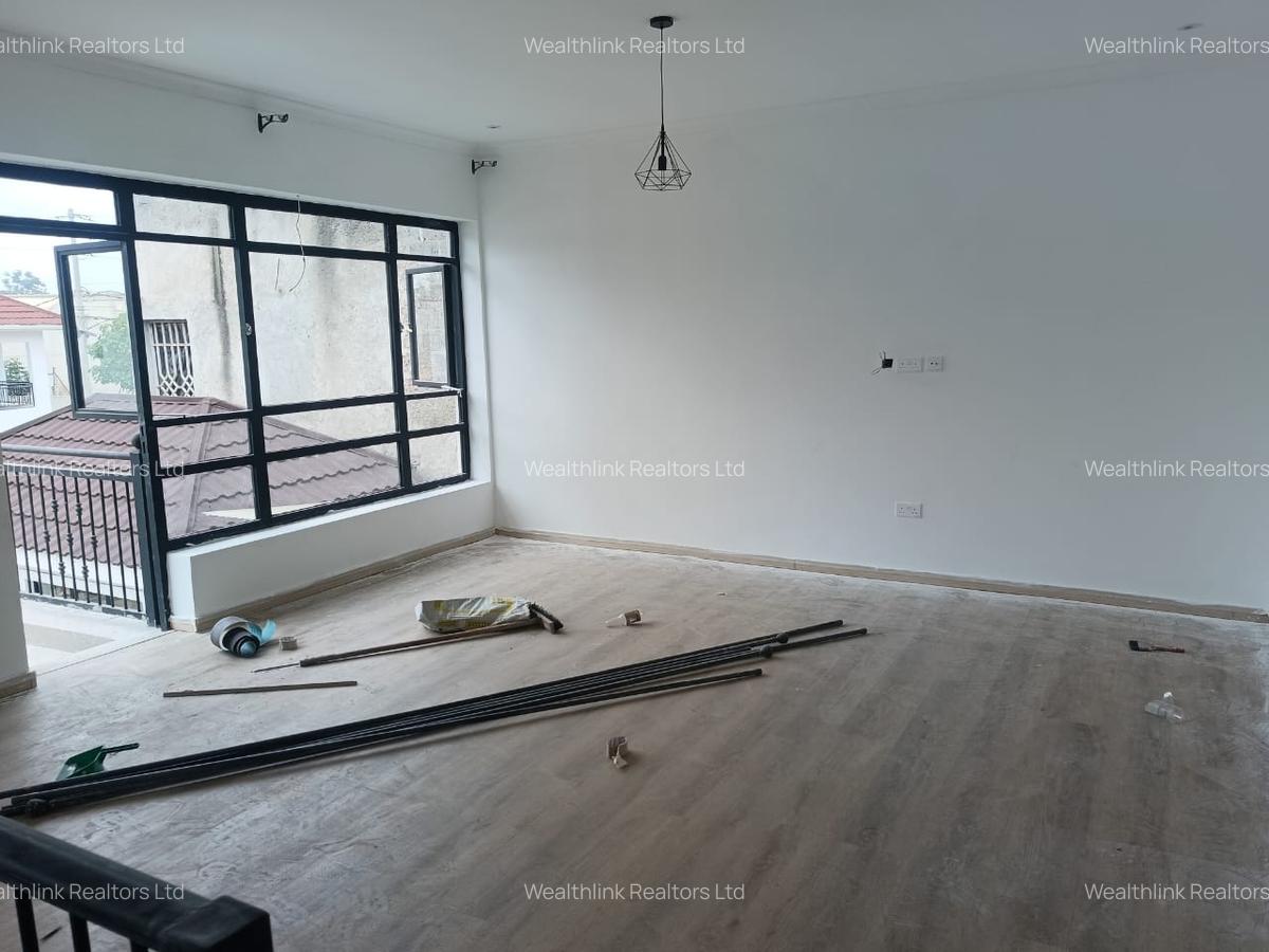4 Bed Townhouse with En Suite at Muthaiga North - 9