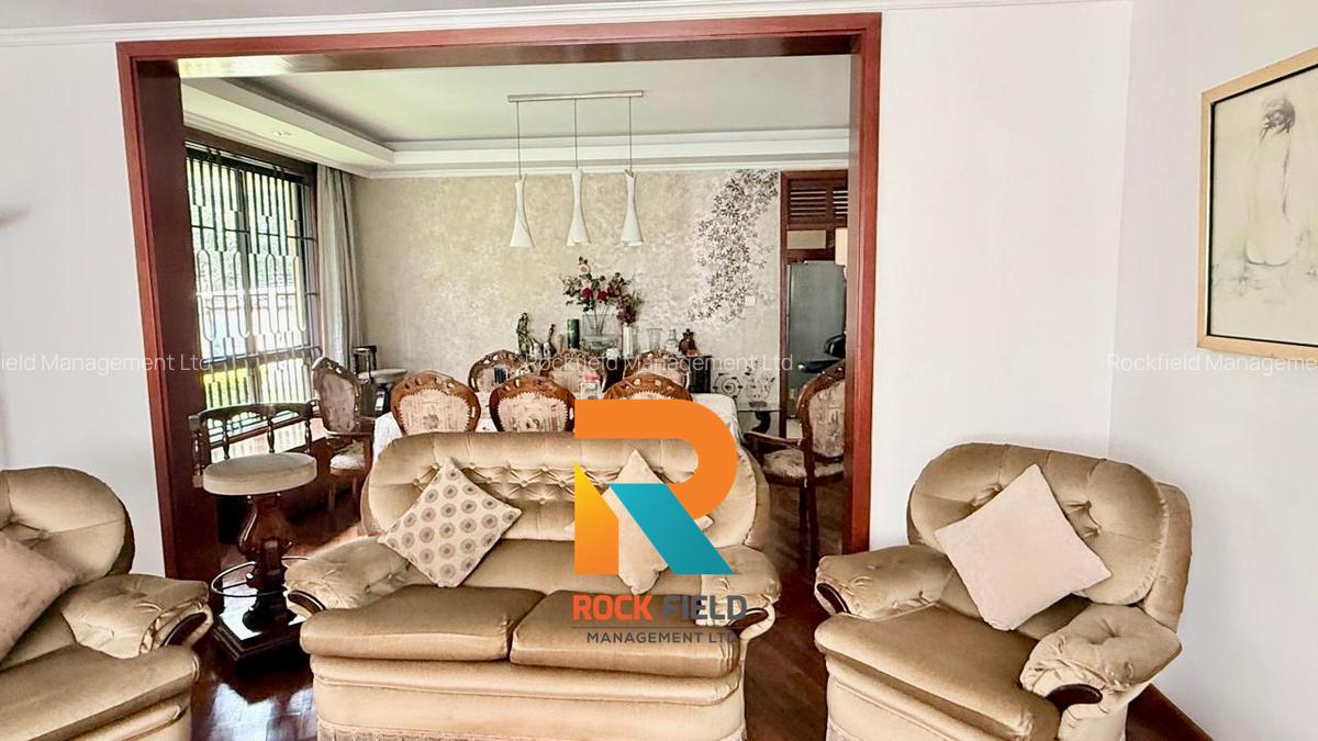 5 Bed Townhouse with En Suite at Peponi Road - 4