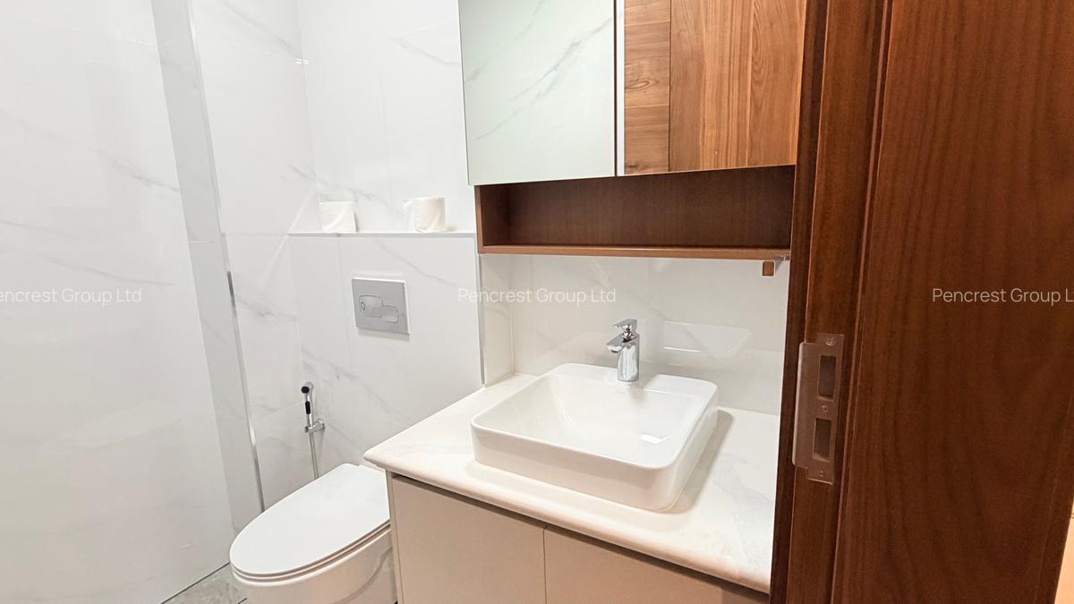 Serviced 3 Bed Apartment with En Suite in Westlands Area - 9