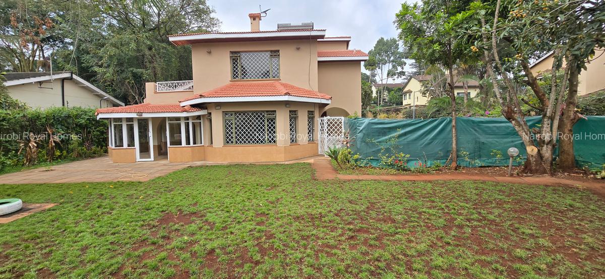 4 Bed Townhouse with En Suite at Lavington Jacaranda Avenue - 7