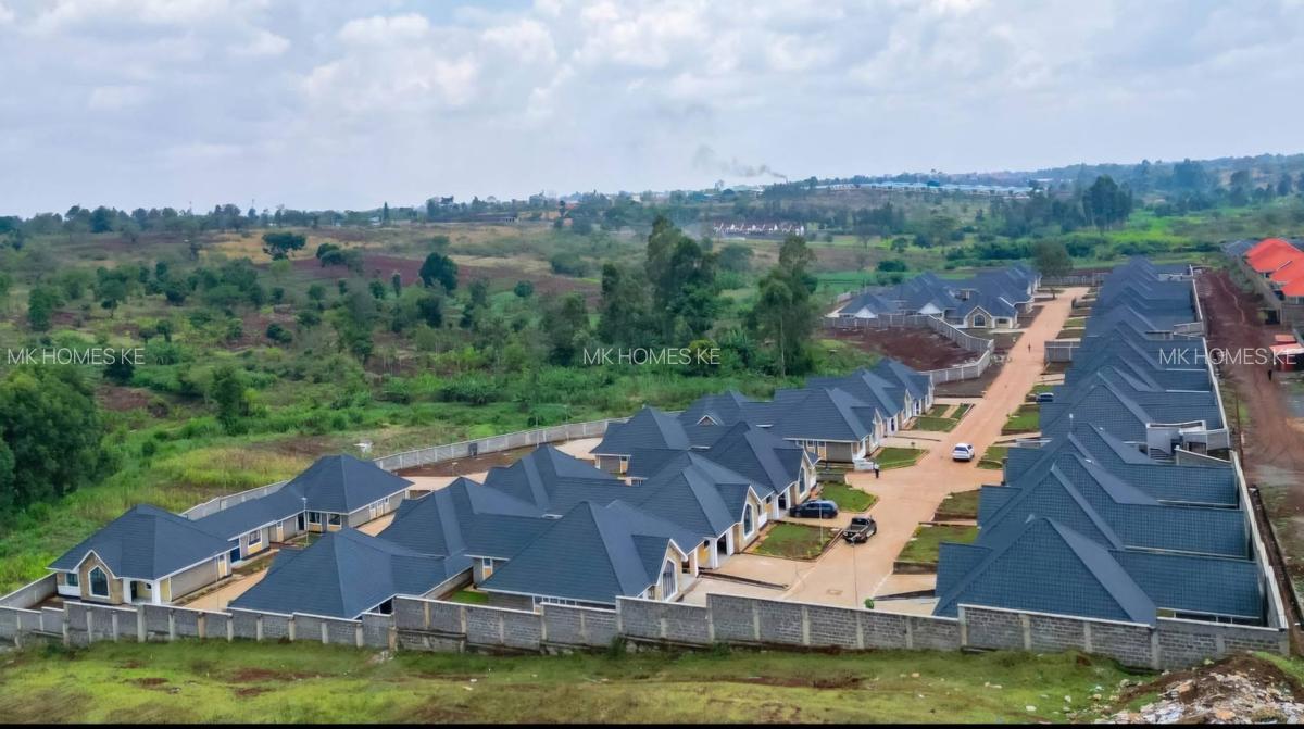 3 Bed House with En Suite at Kenyatta Road - 16