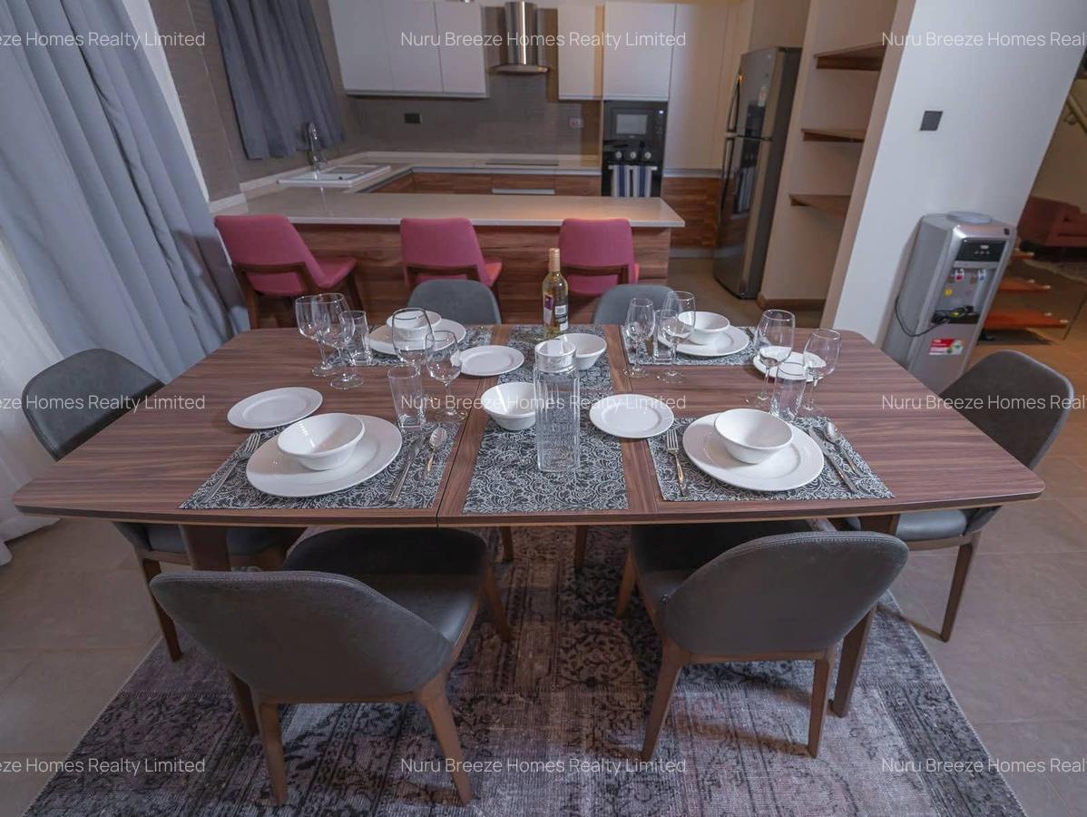 Serviced 3 Bed Apartment with En Suite in Spring Valley - 3
