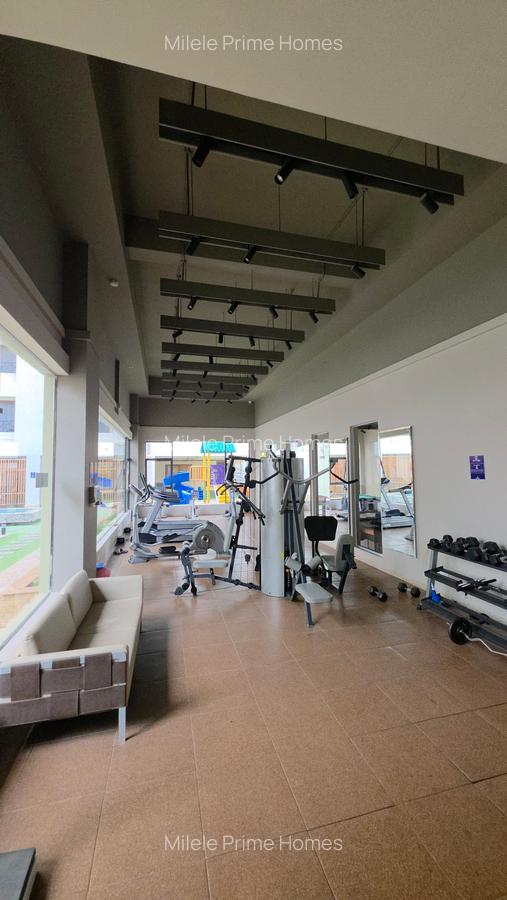 Serviced 3 Bed Apartment with En Suite at Mandera Road - 6