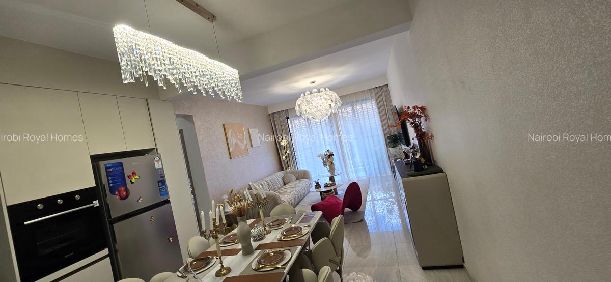 3 Bed Apartment with En Suite at Riara Road - 11