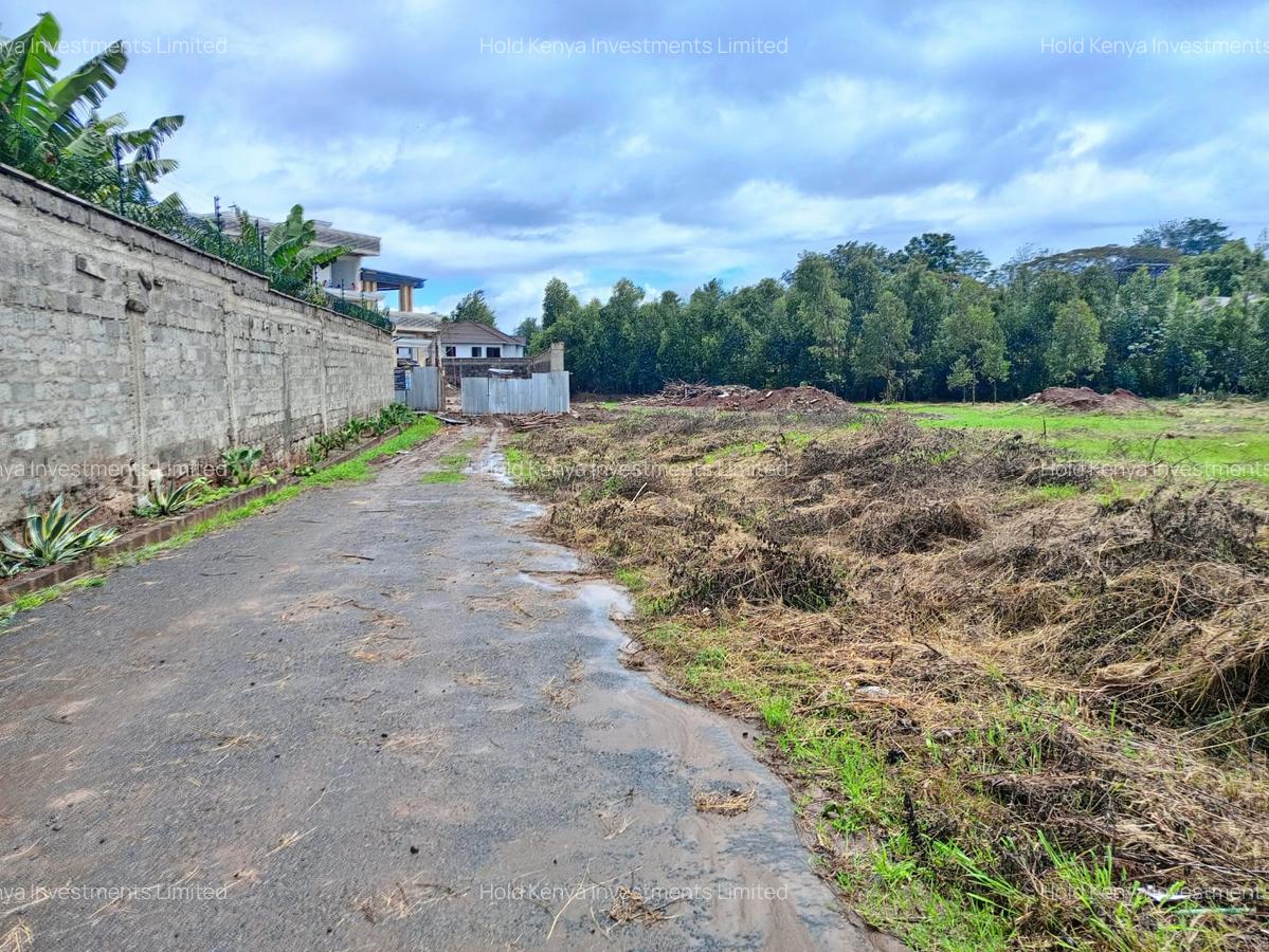 0.6 ac Residential Land at Garden Estate - 6