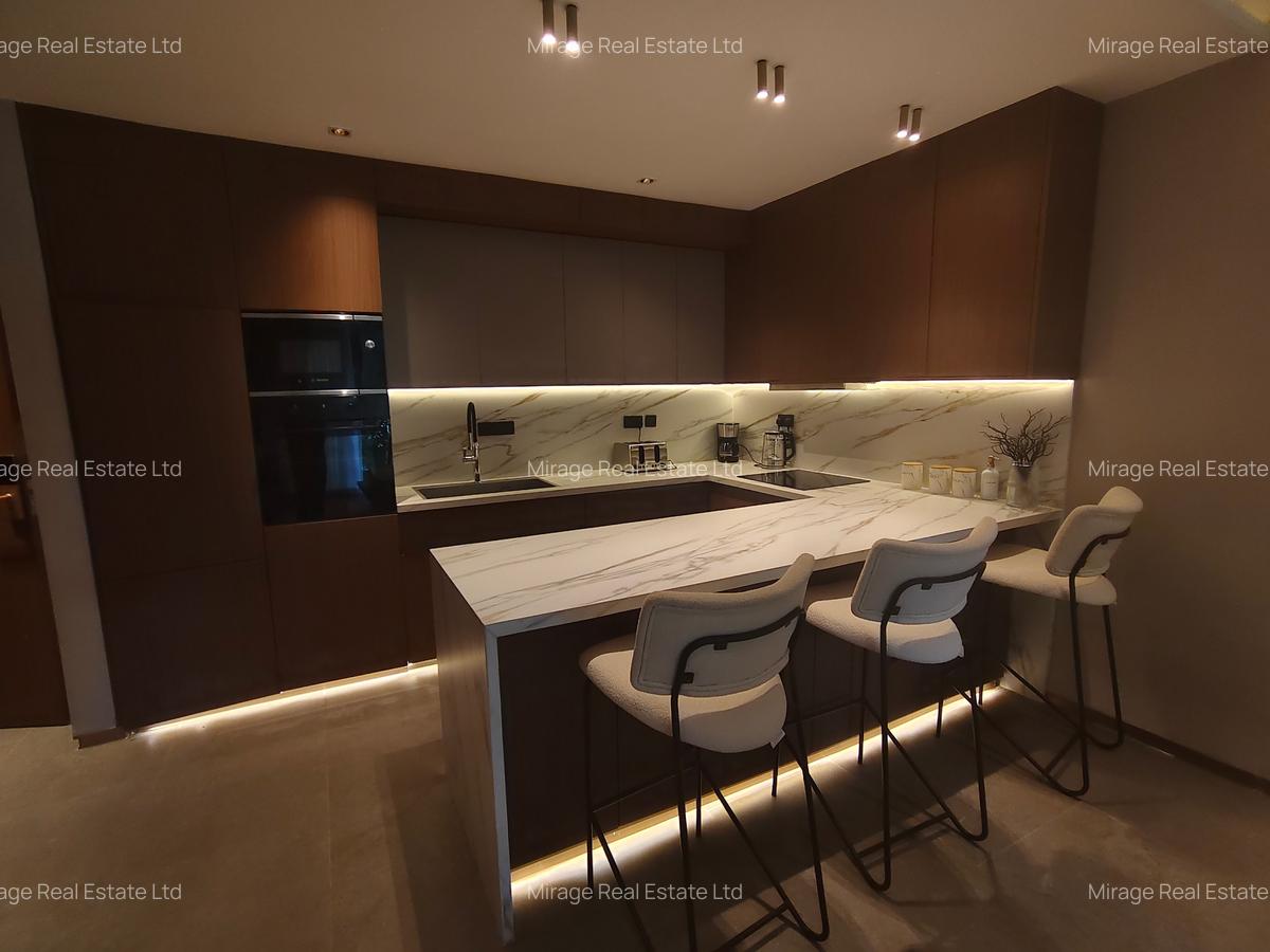 Serviced 1 Bed Apartment with En Suite in Gigiri - 2