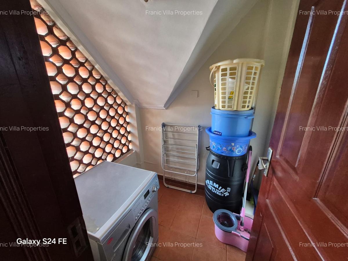 2 Bed House with En Suite at Kiambu Road - 4