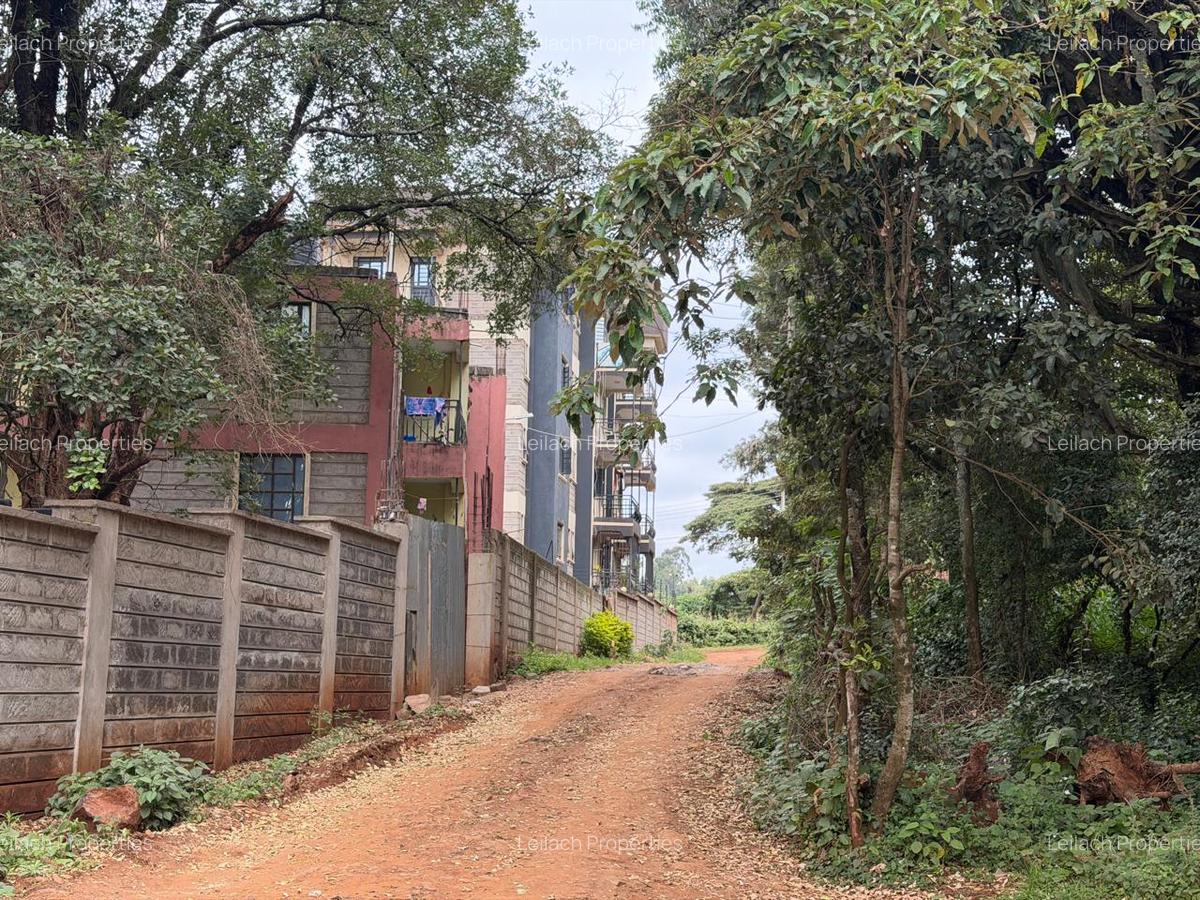 0.25 ac Commercial Land in Ngong - 3