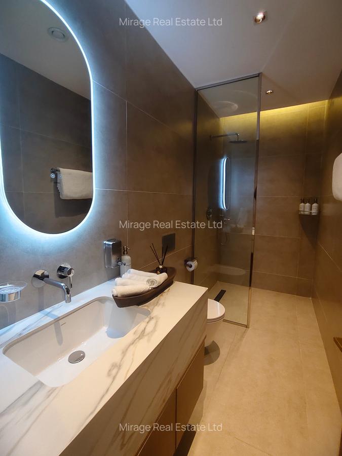Serviced 1 Bed Apartment with En Suite in Gigiri - 15
