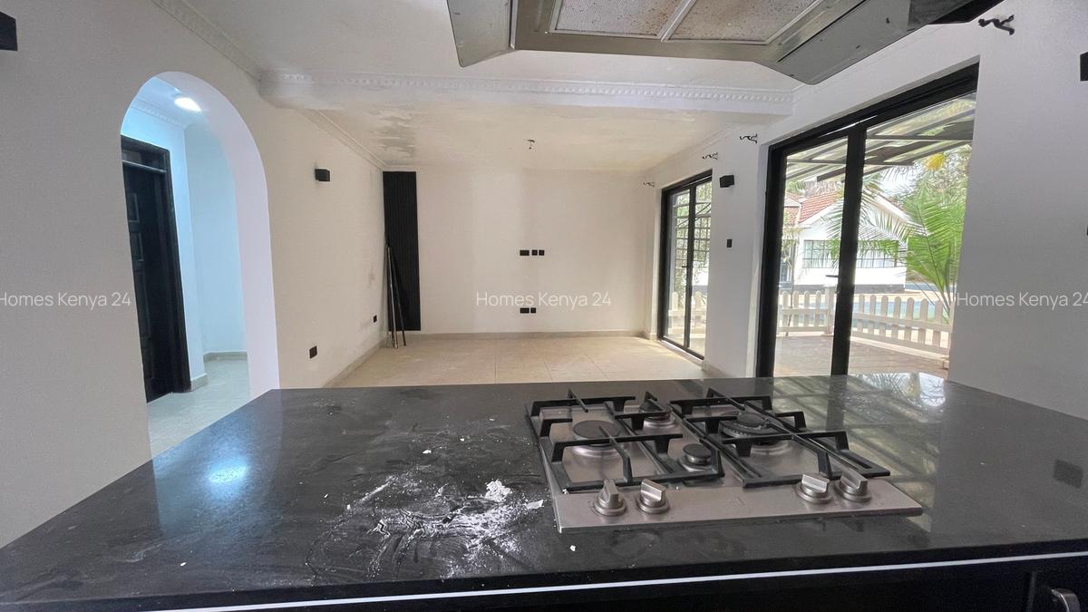 3 Bed House in Runda - 1