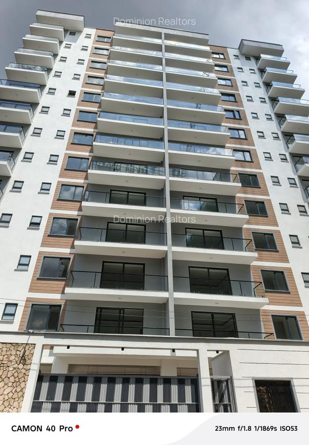 3 Bed Apartment with En Suite in Westlands Area - 1