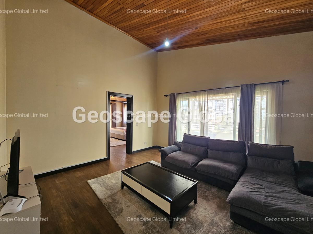 Furnished 4 Bed Apartment with En Suite in Kilimani - 1