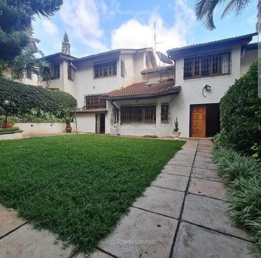 4 Bed Townhouse with En Suite in Kilimani - 2