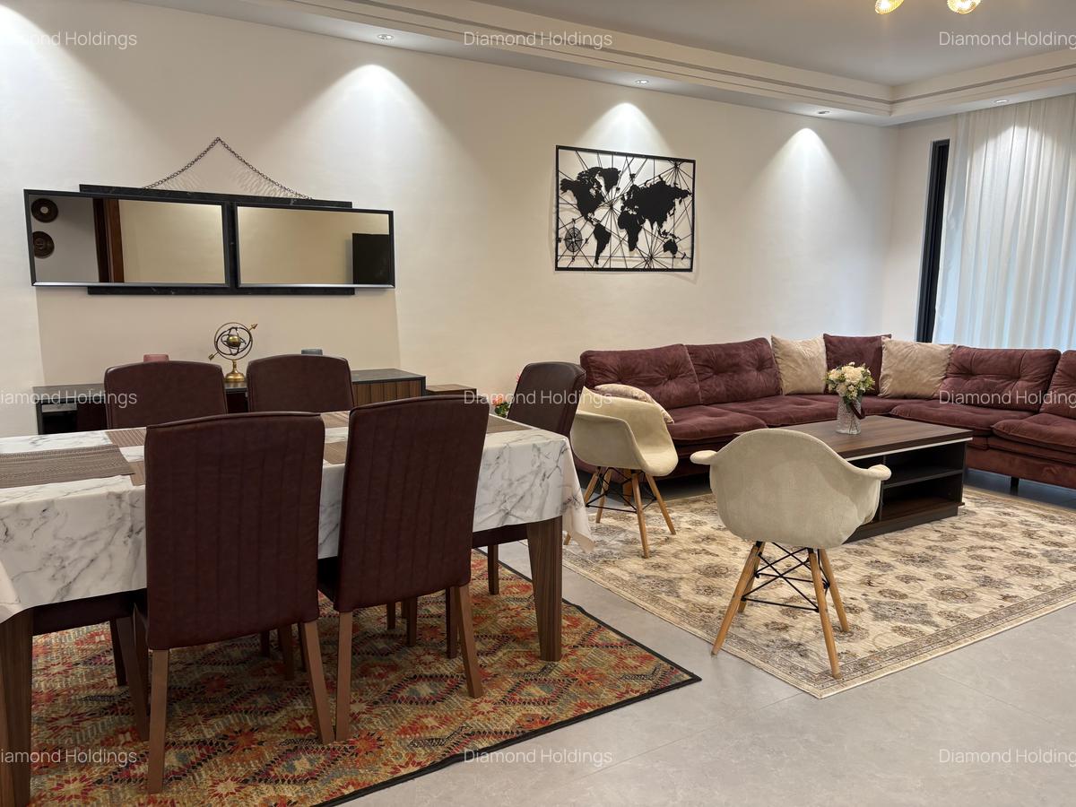 Furnished 2 Bed Apartment with En Suite in General Mathenge - 7