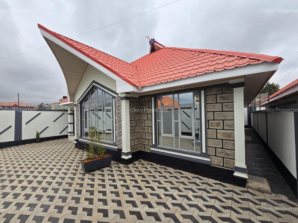3 Bed House with En Suite at Kimbo - 3