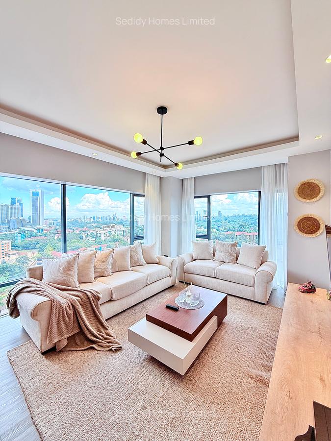 Serviced 2 Bed Apartment with En Suite in Westlands Area - 1