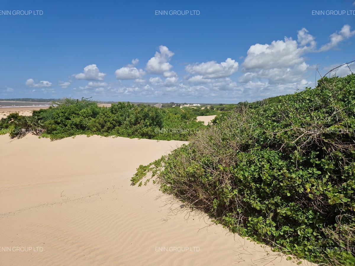 Land in Malindi - 2