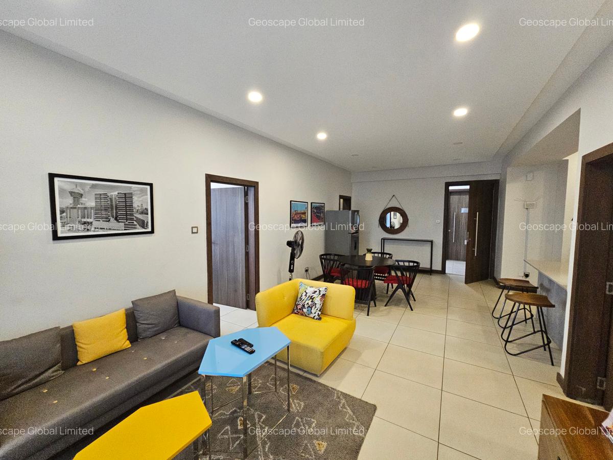 2 Bed Apartment with En Suite in Westlands Area - 1