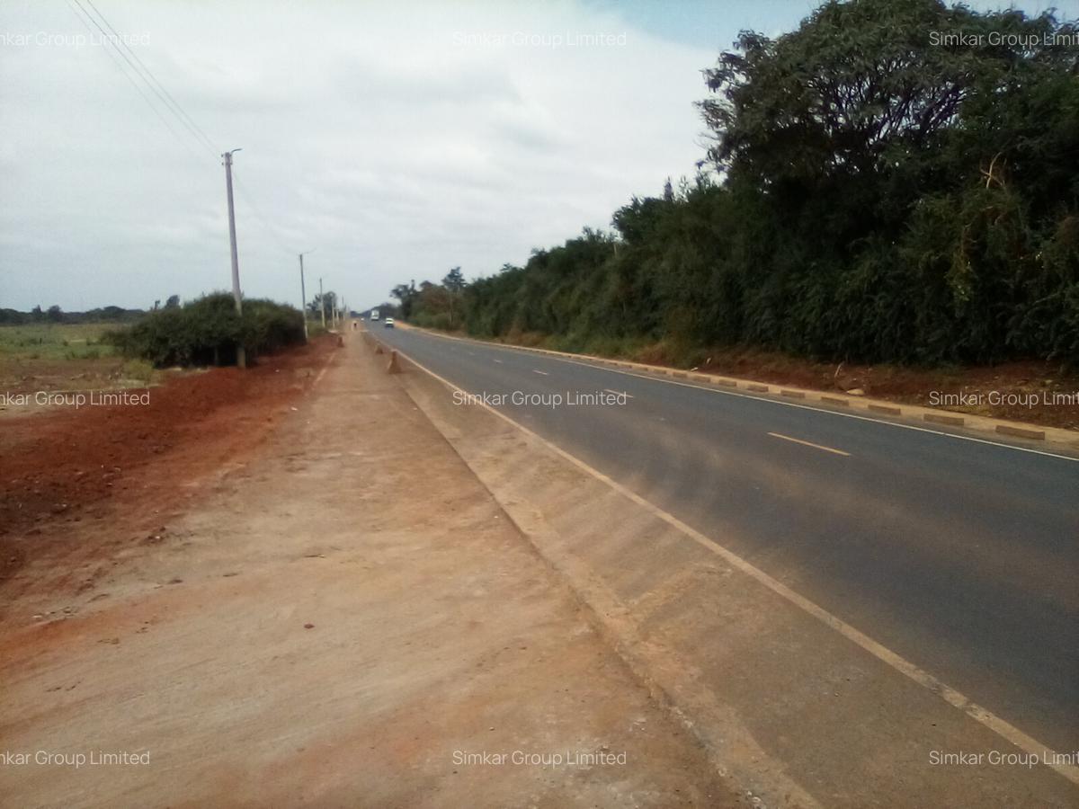 Residential Land at Kenyatta Rd - 1