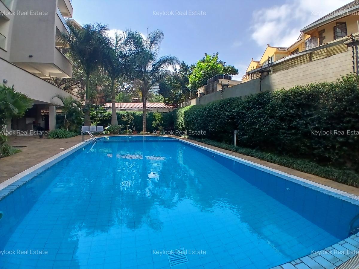 3 Bed Apartment with En Suite at Kileleshwa - 17