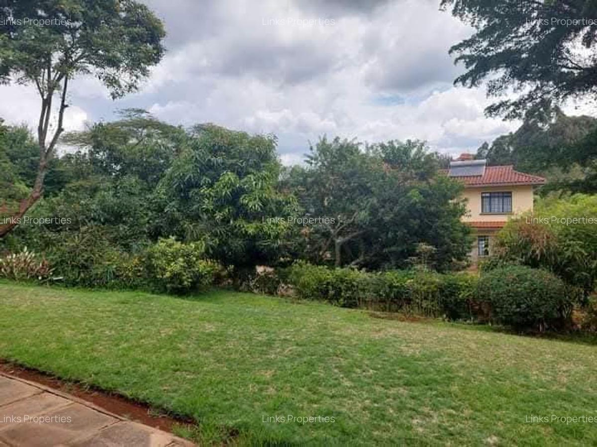 4 Bed Townhouse with En Suite at Karen - 2