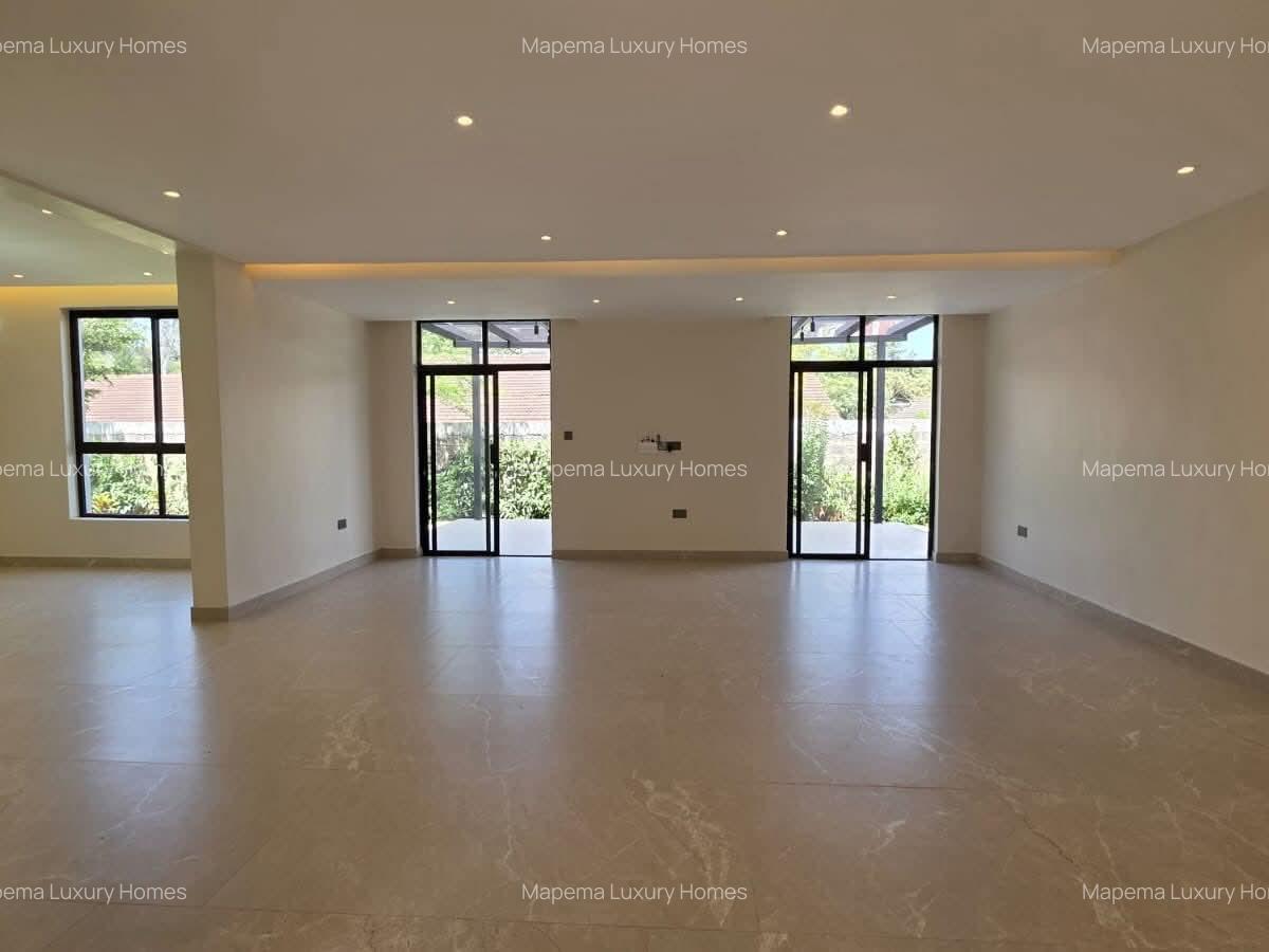 4 Bed Villa with En Suite at Bogani Road - 3
