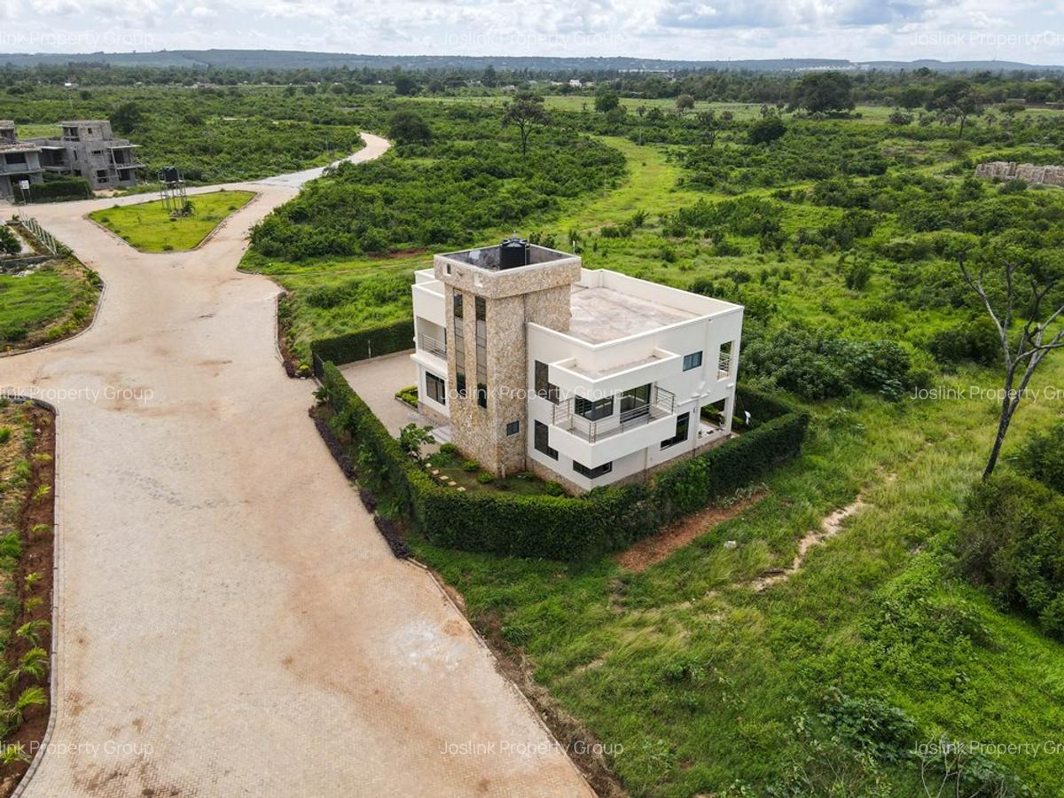 Residential Land in Nyali Area - 3