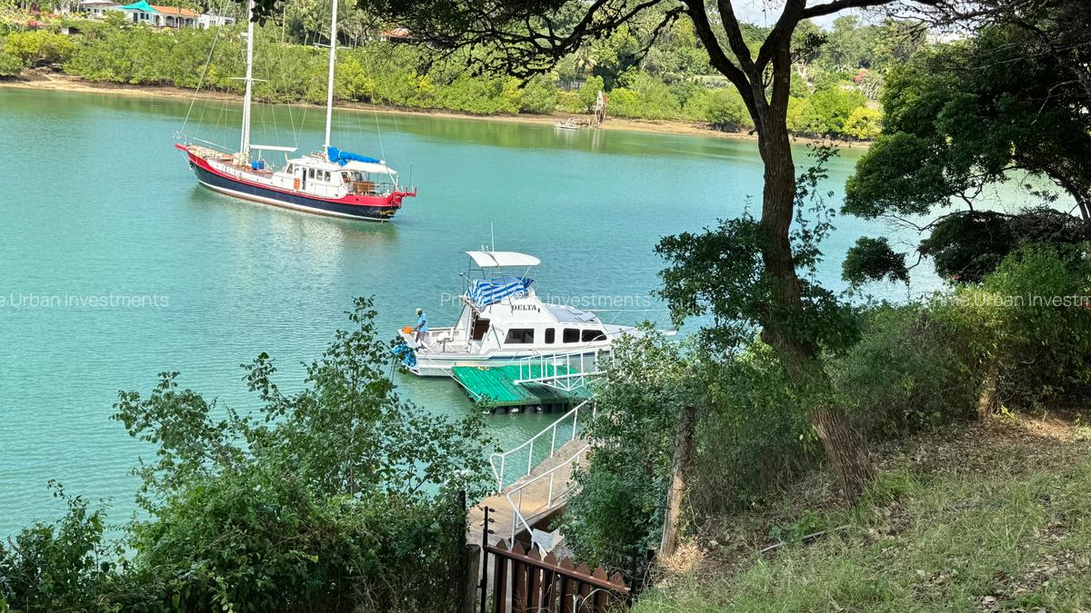 3 ac Land at Marina - Lamarina Mtwapa Creek - 5