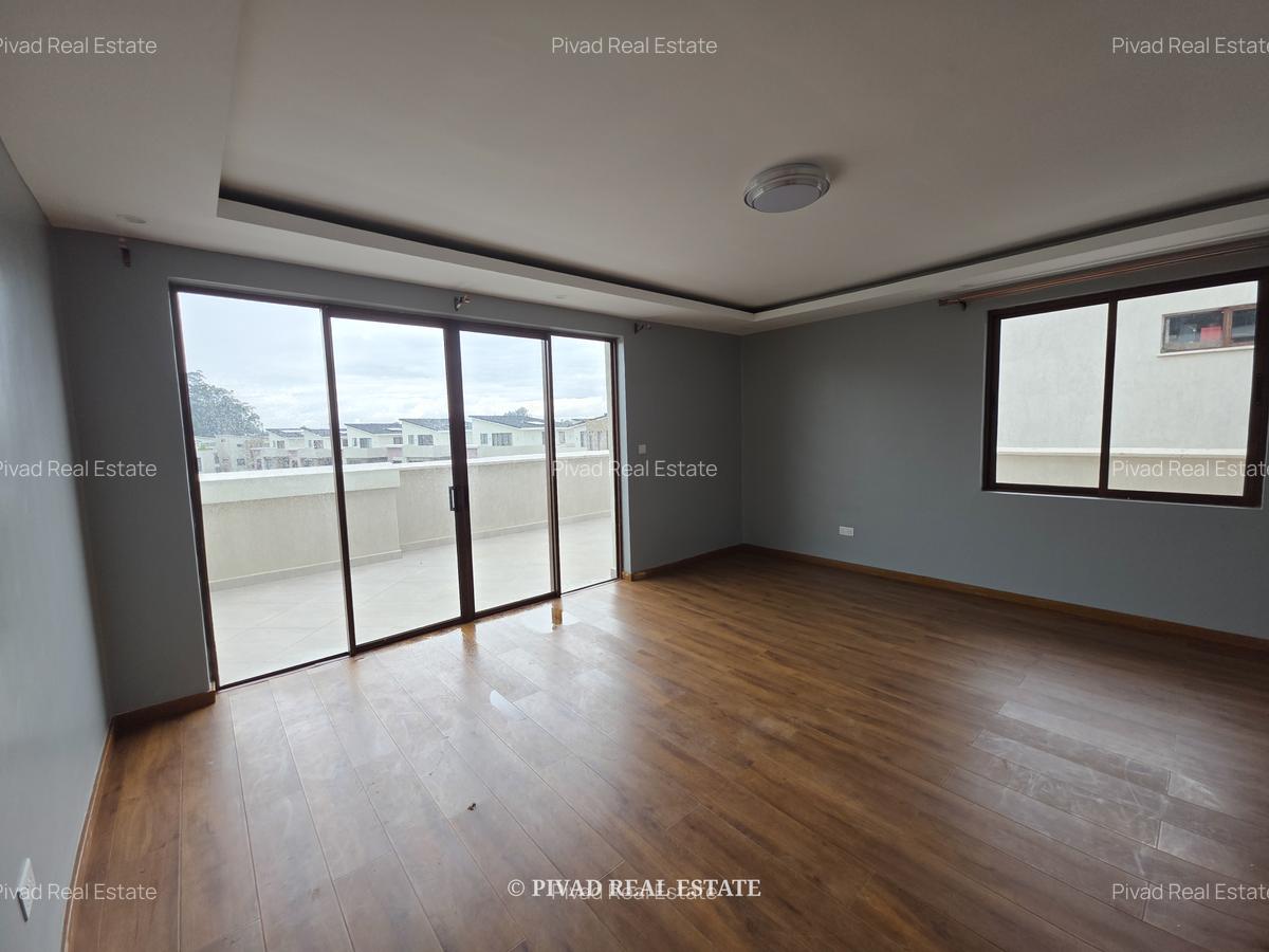 4 Bed Townhouse with Swimming Pool in Runda - 6