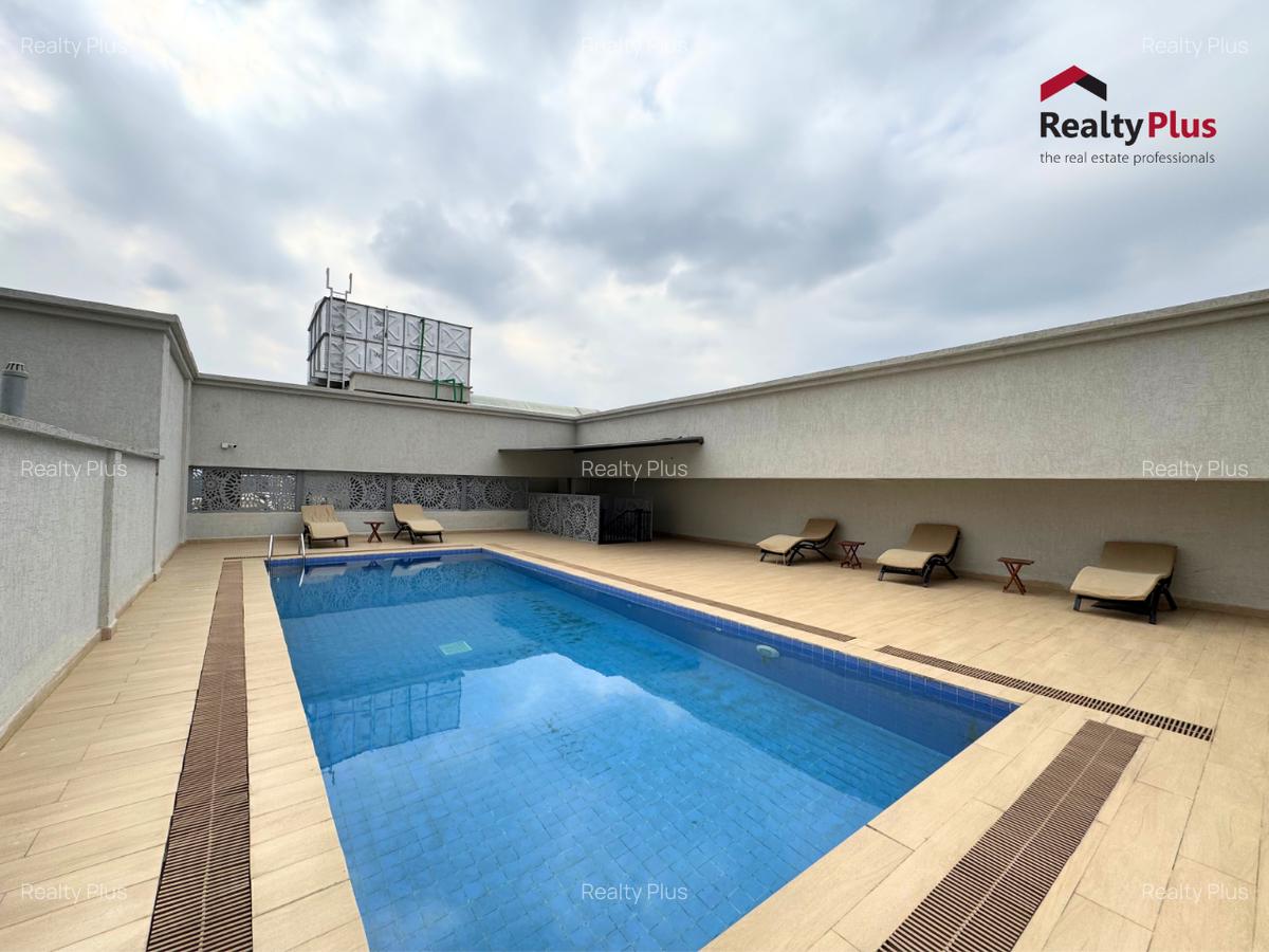4 Bed Apartment with En Suite at General Mathenge - 4