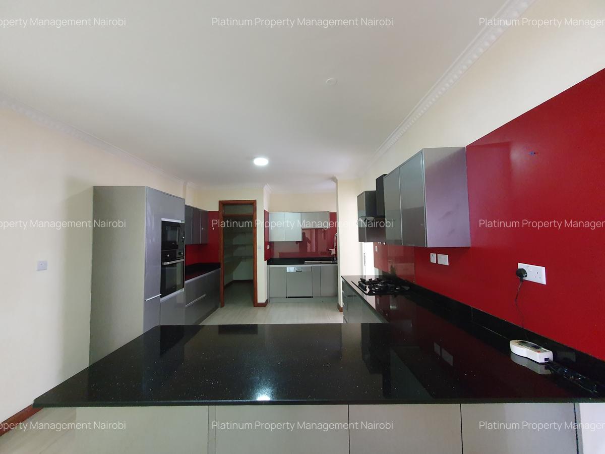 4 Bed Apartment with En Suite at General Mathenge Drive - 3