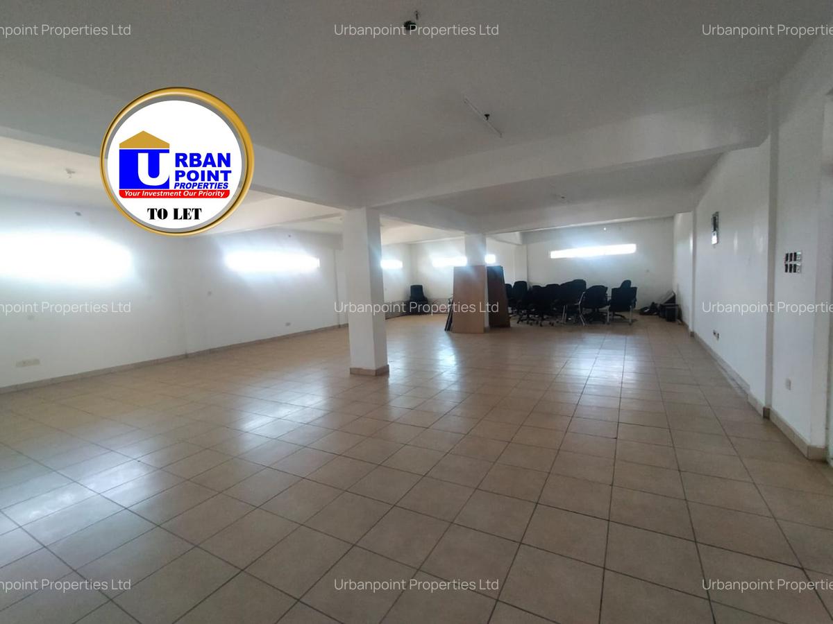 Office with Parking in Nyali Area - 7