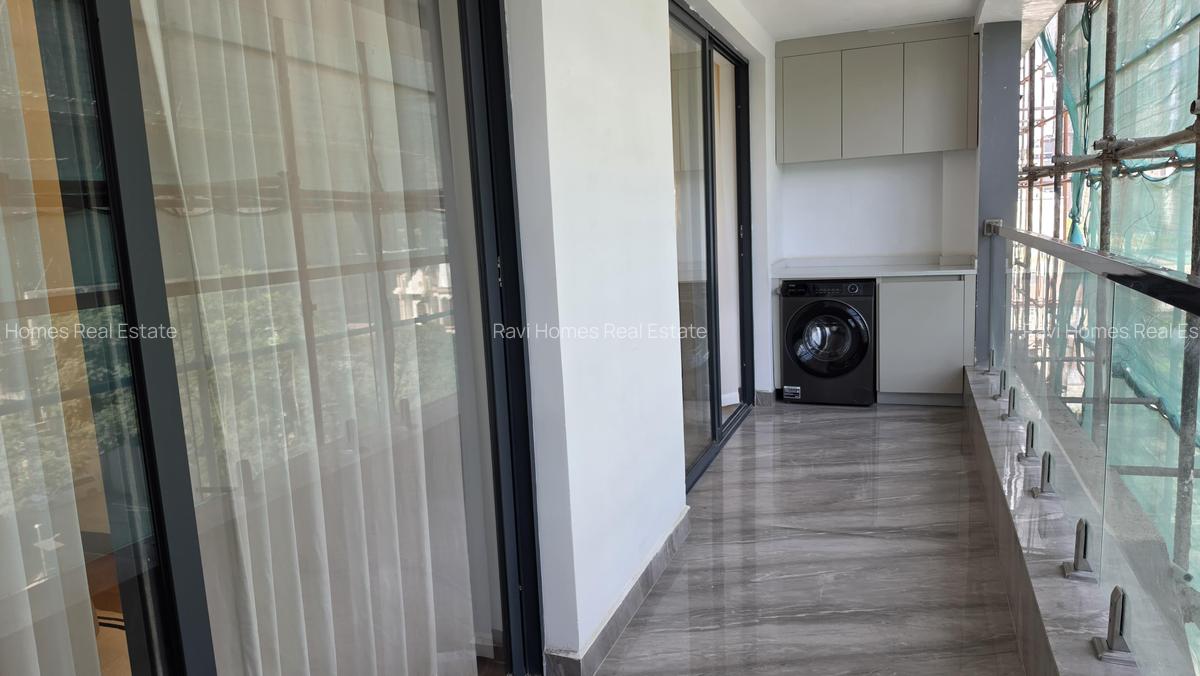 1 Bed Apartment with Swimming Pool at Kirichwa Road - 5