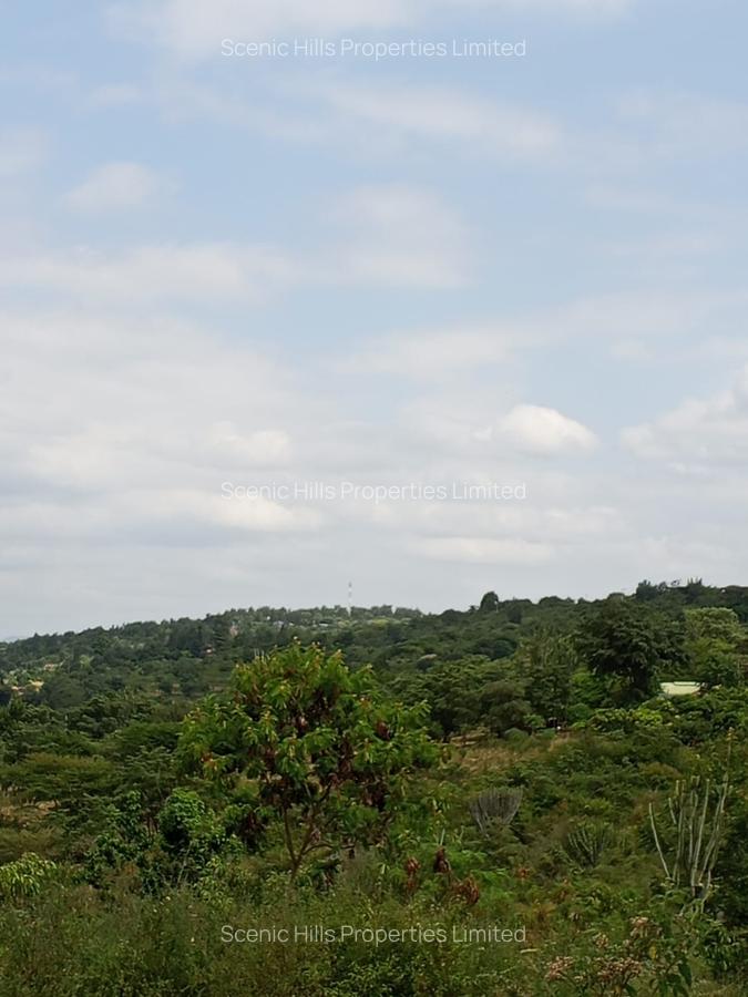 5,000 m² Land at Kilimambogo - 8