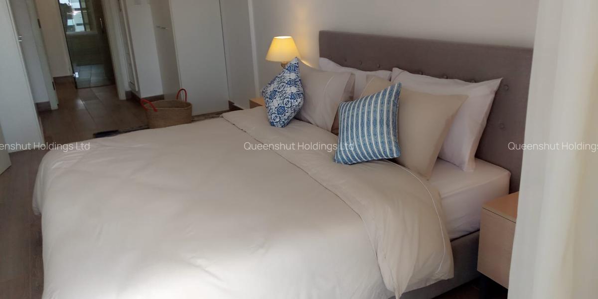 Furnished 3 Bed Apartment with En Suite in Westlands Area - 1