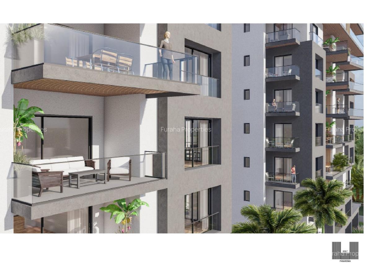 5 Bed Apartment with En Suite in Nyali Area - 1