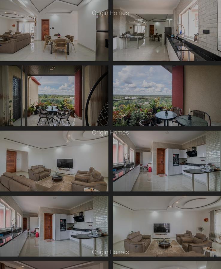 4 Bed Apartment with En Suite at General Mathenge Road - 19