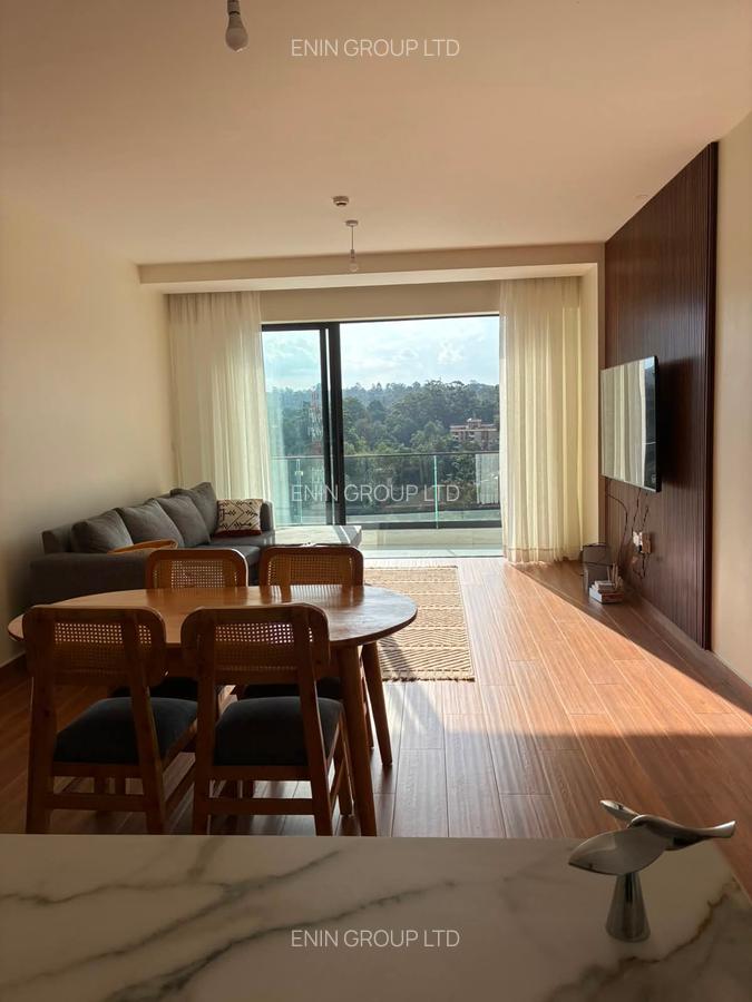 Serviced 2 Bed Apartment with En Suite at Riverside Drive - 2
