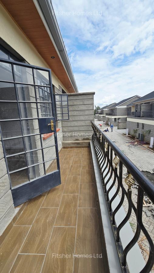 4 Bed House with En Suite in Mombasa Road - 10