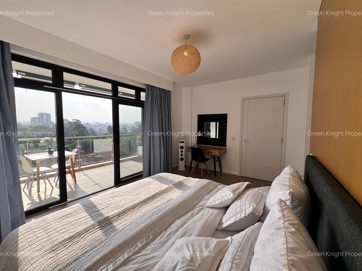 Serviced 2 Bed Apartment with En Suite in Lavington - 3