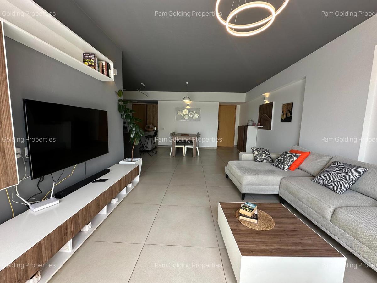 Furnished 2 Bed Apartment with En Suite in Kilimani - 2