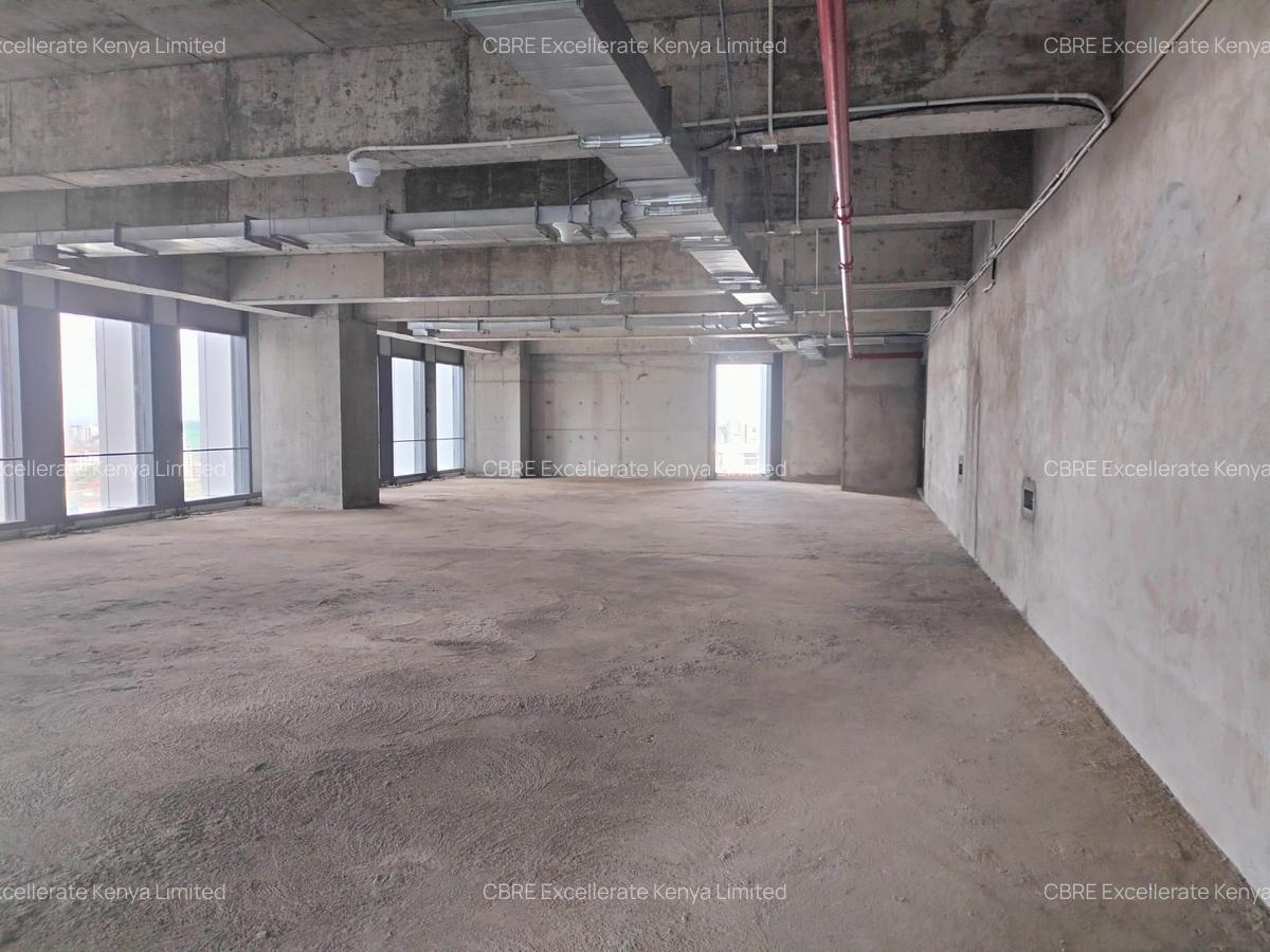 2,000 ft² Office with Backup Generator at Chiromo Road - 7