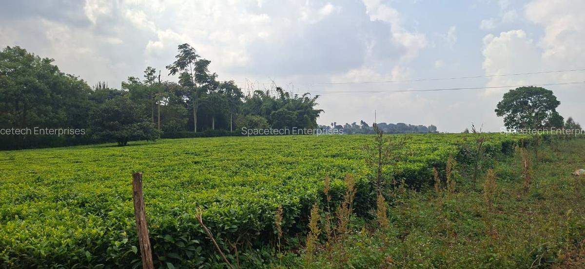 Residential Land in Tigoni - 2