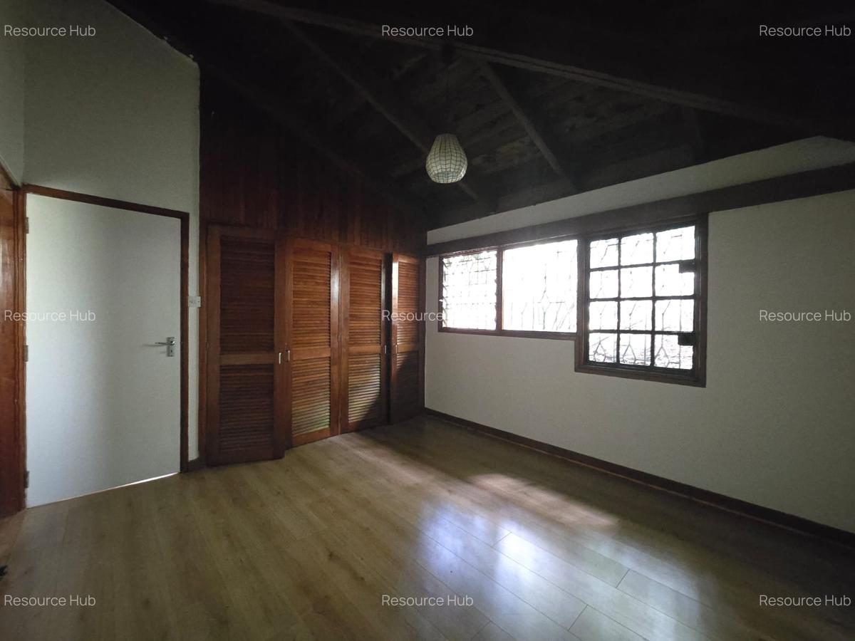 4 Bed House with En Suite at Lower Kabate - 20