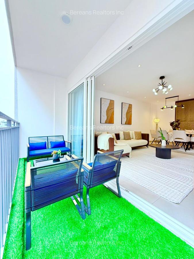 Serviced 2 Bed Apartment with En Suite in Westlands Area - 3