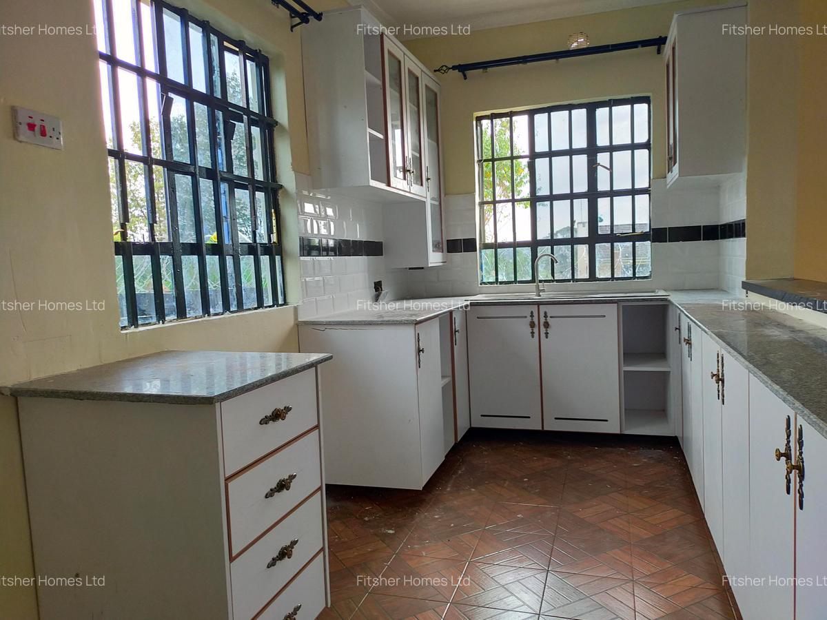2 Bed House with En Suite in Tigoni - 7