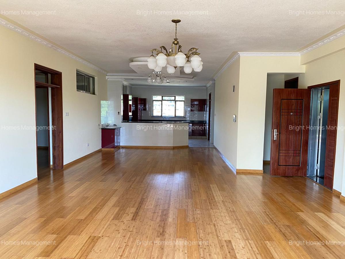 3 Bed Apartment with En Suite in Kilimani - 2
