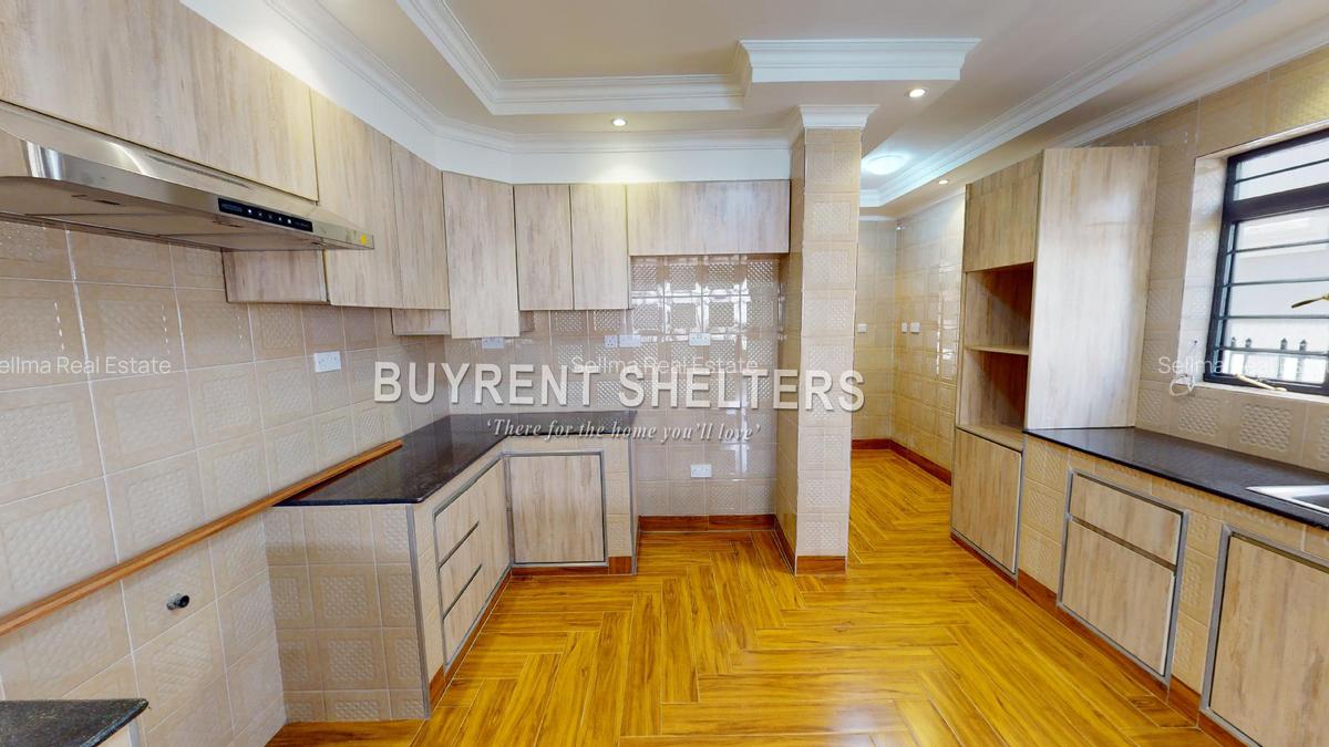 4 Bed House with En Suite at Kiambu Rd - 5