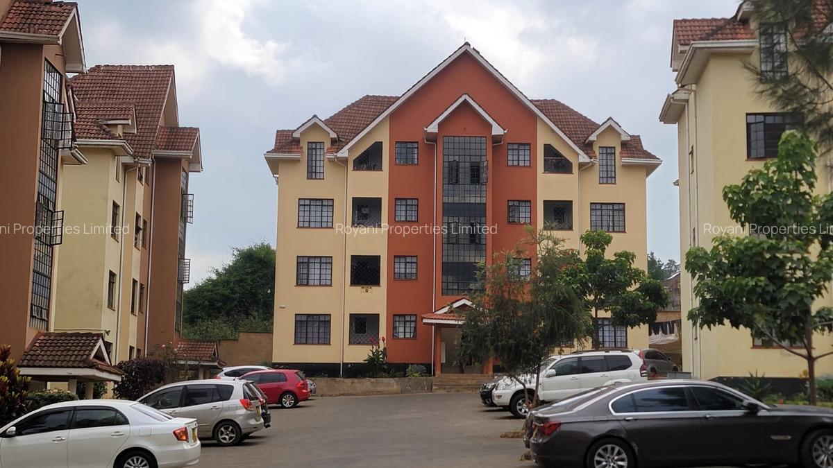 2 Bed Apartment with Swimming Pool in Kiambu Road - 15