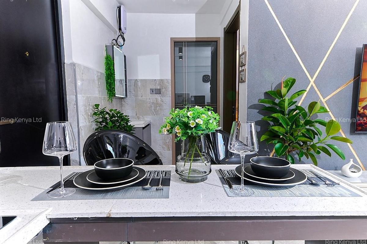 Furnished 1 Bed Apartment in Valley Arcade - 5